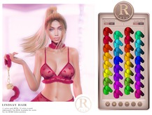 RAMA.SALON - Lindsay Hair 'Neons Colorant'