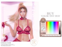 RAMA.SALON - Lindsay Hair Color Tint Picker