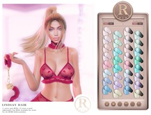 RAMA.SALON - Lindsay Hair 'Pastels Colorant'