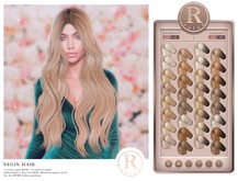 RAMA.SALON - Negin Hair 'Blondes Colorant'