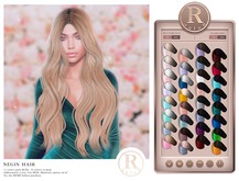 RAMA.SALON - Negin Hair 'Color Ombre'