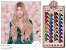 RAMA.SALON - Negin Hair 'Colores'