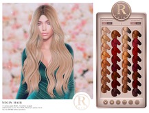 RAMA.SALON - Negin Hair 'Gingers Colorant'
