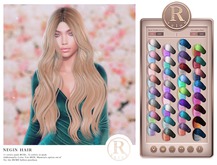 RAMA.SALON - Negin Hair 'Magic Ombre'