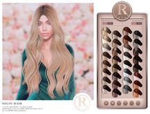 RAMA.SALON - Negin Hair 'Natural Ombre'