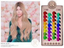 RAMA.SALON - Negin Hair 'Neons Colorant'