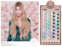 RAMA.SALON - Negin Hair 'Pastels Colorant'