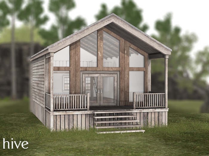hive // cabin in the woods