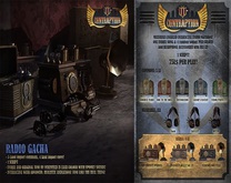 [ContraptioN] Radio Gacha: Les Enfants Perdus RARE