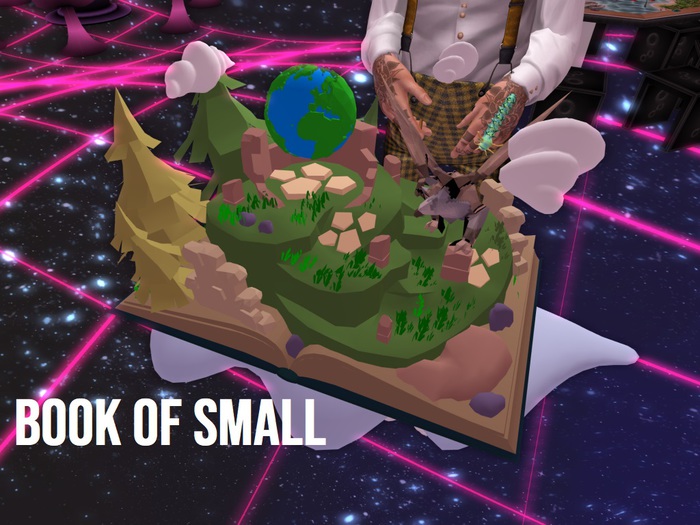 Fuze - Magical Book of Small TYPING OVERRIDE