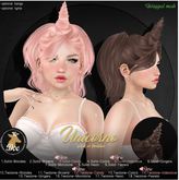 8.Doe: Unicorno (solid) - Neon