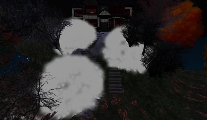 Fog Emitter 15m