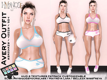HYPNOSE - AVERY OUTFIT