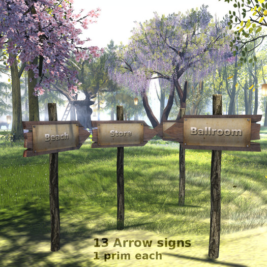 Arrow Signs