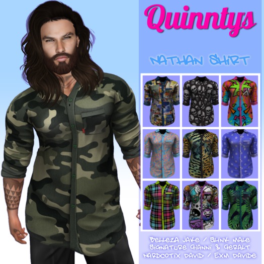 Nathan Shirt 