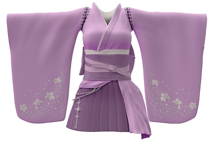 [CoD!] "kurosakura" PURPLE