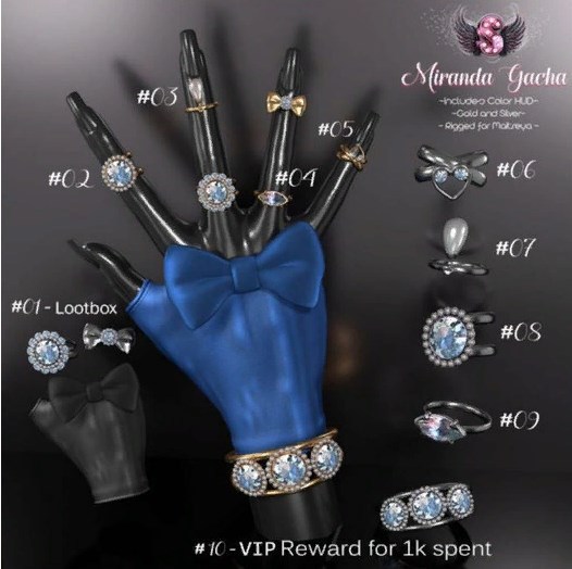 .::Supernatural::. Miranda #2 Common