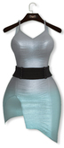 [[ Masoom ]] Gianni Dress- Ombre Ivory- ADD