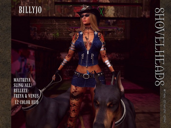 :*:ShOvElHeAdS:*: BillyJo
