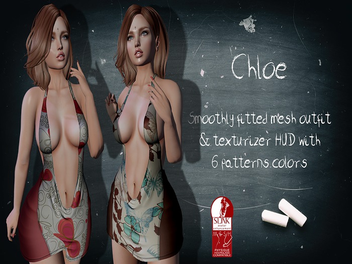 .:: Ankyna ::. Chloe [Slink]