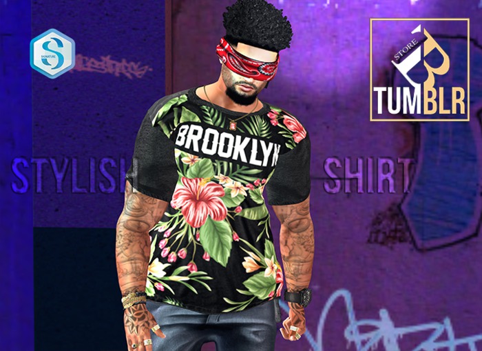 {T.umblr Store} Stylish T-shirt #5