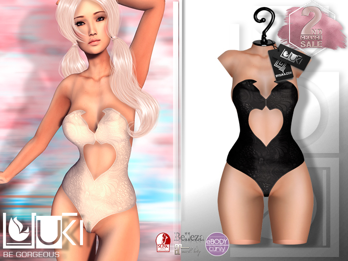 :::Suki::: Willow black