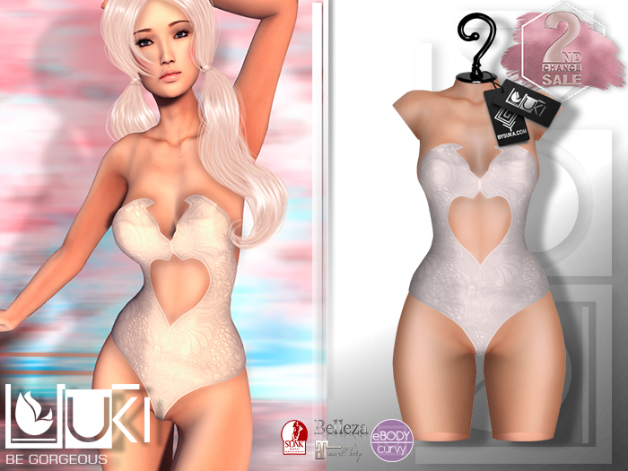 :::Suki::: Willow white
