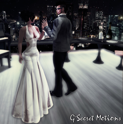 ::G'Secret:: Elegance Pose