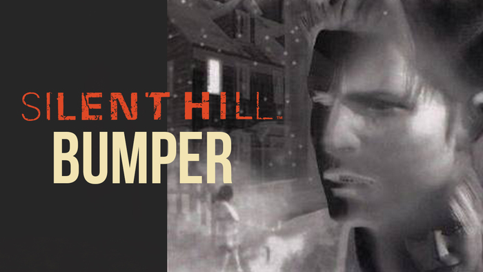 SILENT HILL Bumper
