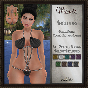 Second Life Marketplace - .:nilla:. - Mikayla