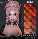 {Limerence} Gwen hair-Reds