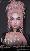 {Limerence} Gwen hair-Fatpack