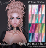 {Limerence} Gwen hair-Colour Ombre