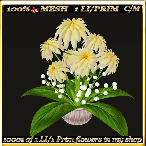 LW_ Decorative Dahlias - 3 (1 LI / 1 Prim)