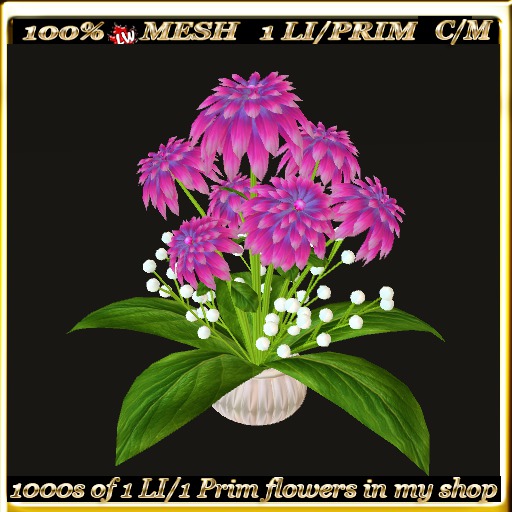 LW_ Decorative Dahlias - 4 (1 LI / 1 Prim)