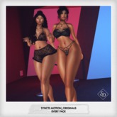 Sync'D Motion__Originals - Every Pack
