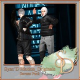 Sync'D Motion__Originals - Savana Pack