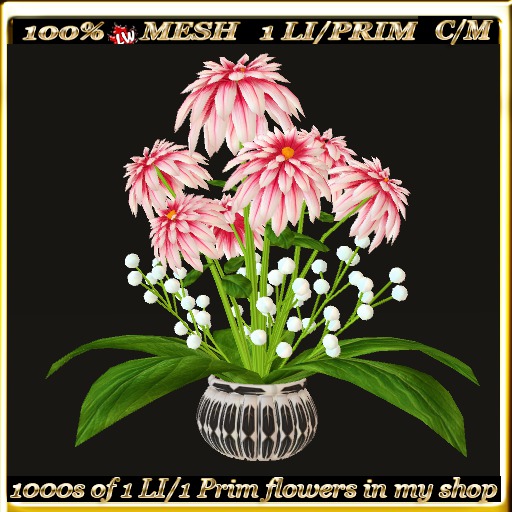 LW_ Decorative Dahlias - 7 (1 LI / 1 Prim)