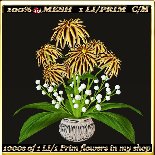 LW_ Decorative Dahlias - 8 (1 LI / 1 Prim)