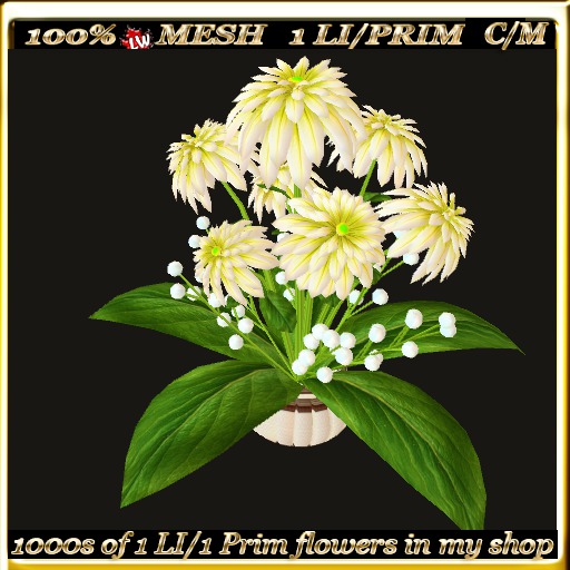 LW_ Decorative Dahlias - 9 (1 LI / 1 Prim)