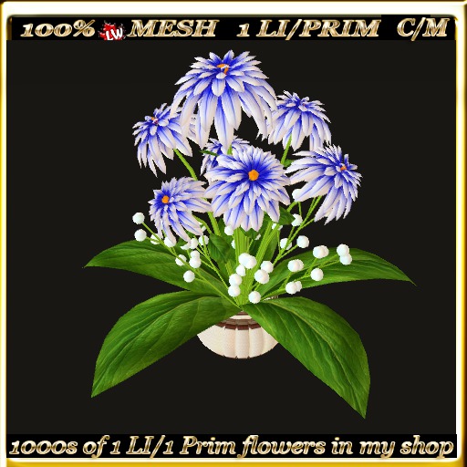 LW_ Decorative Dahlias - 10 (1 LI / 1 Prim)