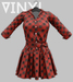 Blvd dress vendors mpvintagered