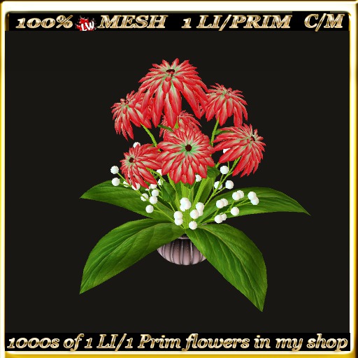 LW_ Decorative Dahlias - 12 (1 LI / 1 Prim)