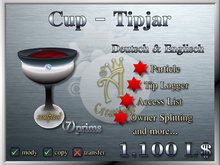 Cup Tipjar 