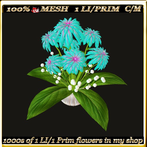 LW_ Decorative Dahlias - 15 (1 LI / 1 Prim)