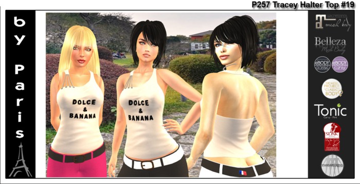 P257 Tracey Halter Top 19 DEMO