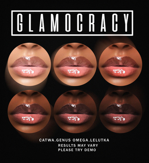 //G.- Kristan Lipglosses