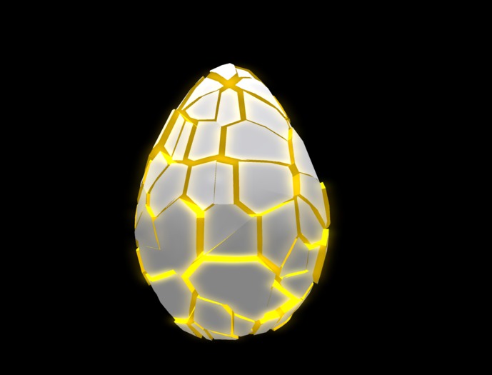 egg broken