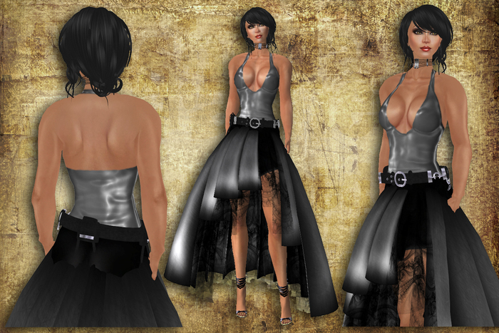 *Inspirations* Smoky Wench