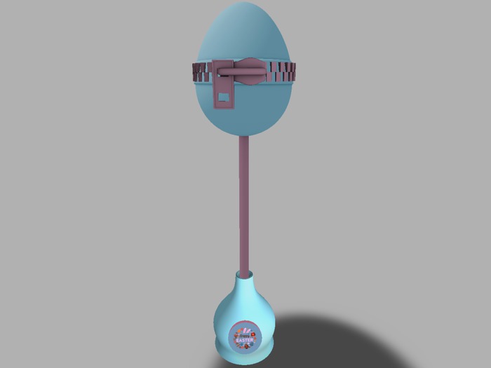 **O::U::T**  EASTER EGG DECOR SKY